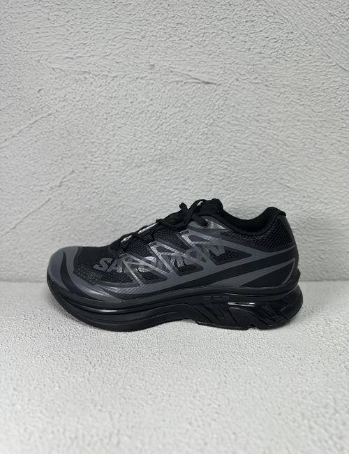 Maison Margiela MM6 Salomon XT Casual Shoes Black