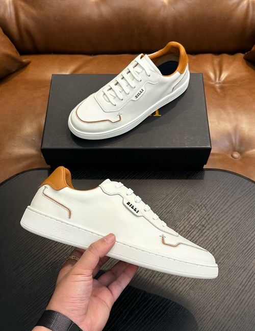 Zilli Handmade Leather Comfortable Casual Shoes
