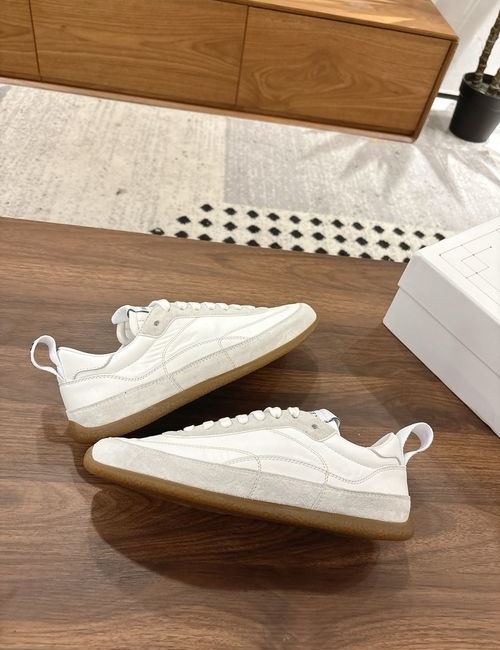 McQueen Vintage EC1 Sneakers, Smooth Toe, Original Packaging