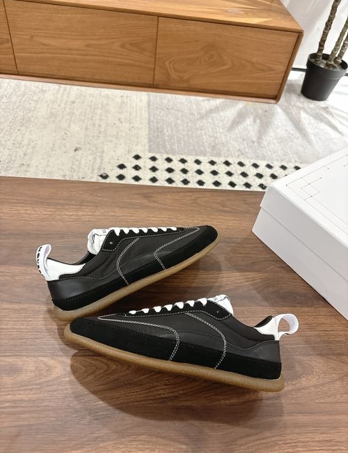 McQueen Vintage EC1 Sneakers, Smooth Toe, Original Packaging