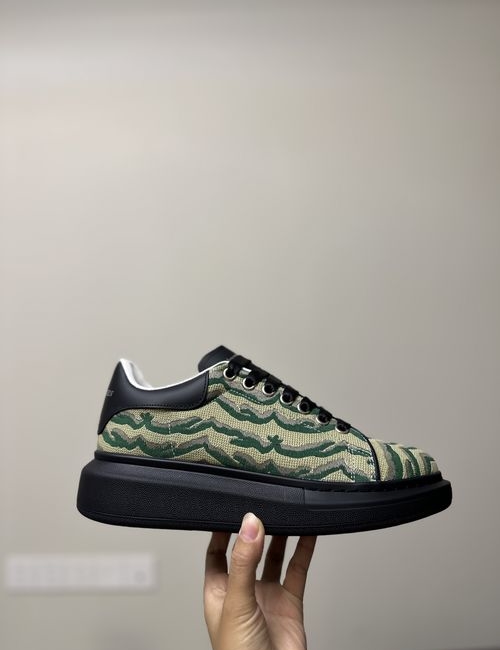 McQueen Premium Casual Sneakers With Extras