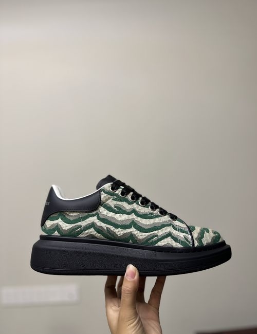 McQueen Premium Casual Sneakers With Extras