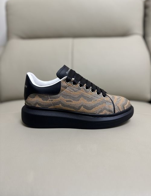 McQueen Premium Casual Sneakers With Extras