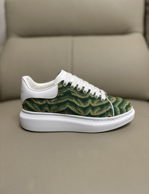 McQueen Premium Casual Sneakers With Extras