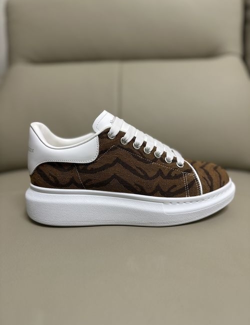 McQueen Premium Casual Sneakers With Extras