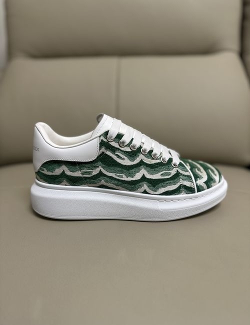 McQueen Premium Casual Sneakers With Extras