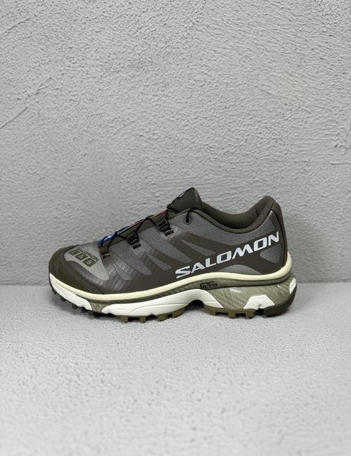 Salomon Xt-4 Og Running Shoes Brown