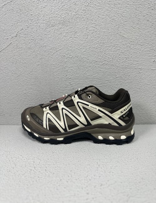 Salomon Xt-quest Gtx CNY Outdoor Shoes Salt Mine Red