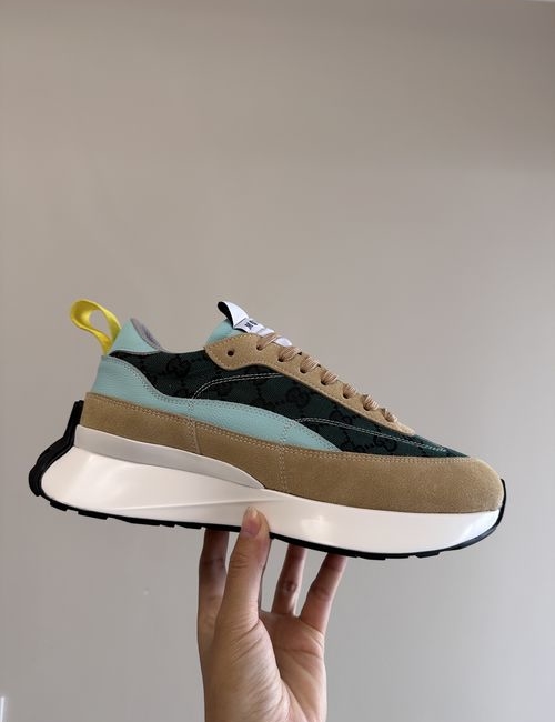 McQueen High-Quality Couple Shoes, Premium Materials, Join Agents