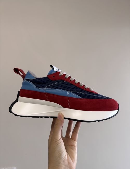 McQueen High-Quality Couple Shoes, Premium Materials, Join Agents