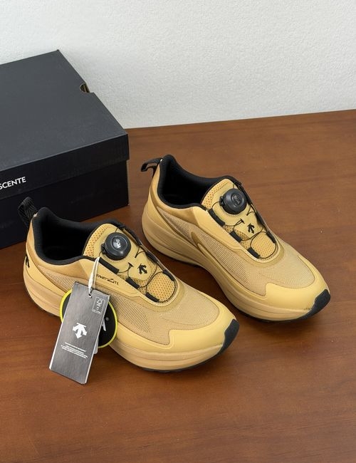Descente DUALIS Knit Eco BOA Casual Footwear