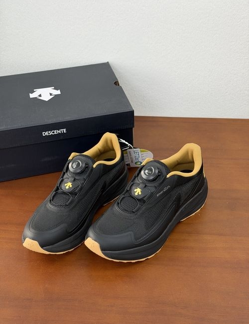 Descente DUALIS Knit Eco BOA Casual Footwear
