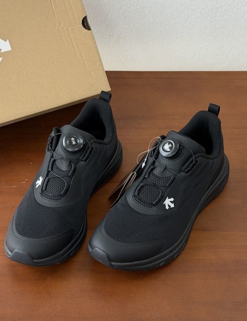 Descente Dualis Urban Commuter Sports Shoes
