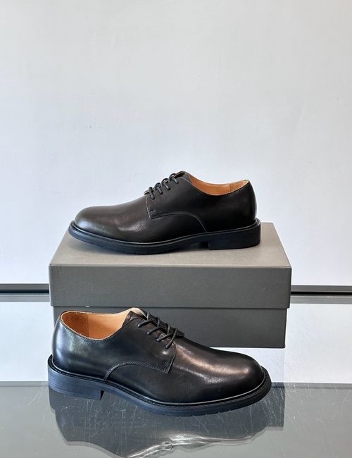 Brunello Cucinelli BC Classic Cowhide Leather Casual Shoes