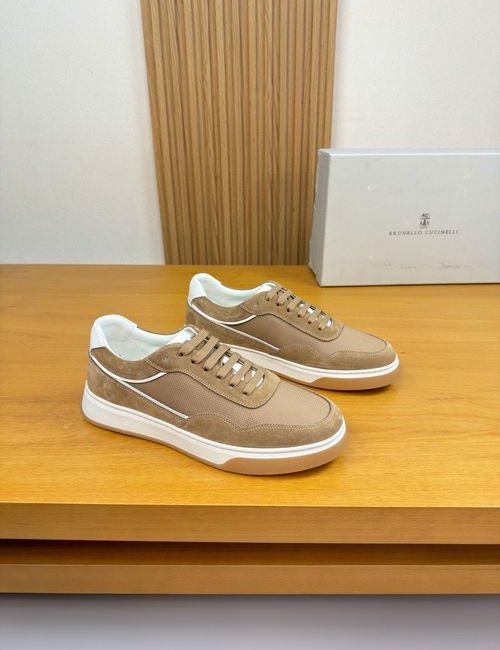 Brunello Cucinelli BC Premium Casual Sneakers
