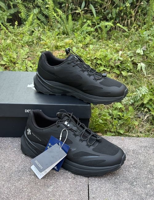 Descente Enerzite Mtn Ridge Outdoor Shoes