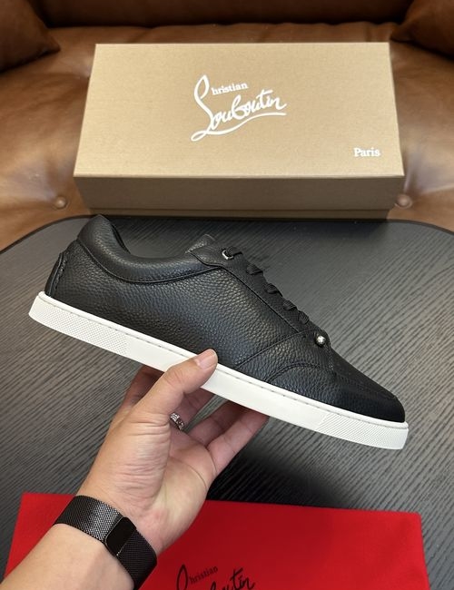 Christian Louboutin Red Sole Casual Skate Shoes