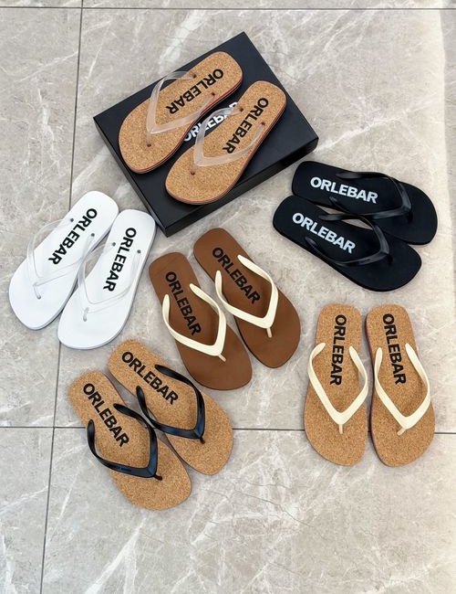 Orlebar Premium Lightweight Non-slip Slippers