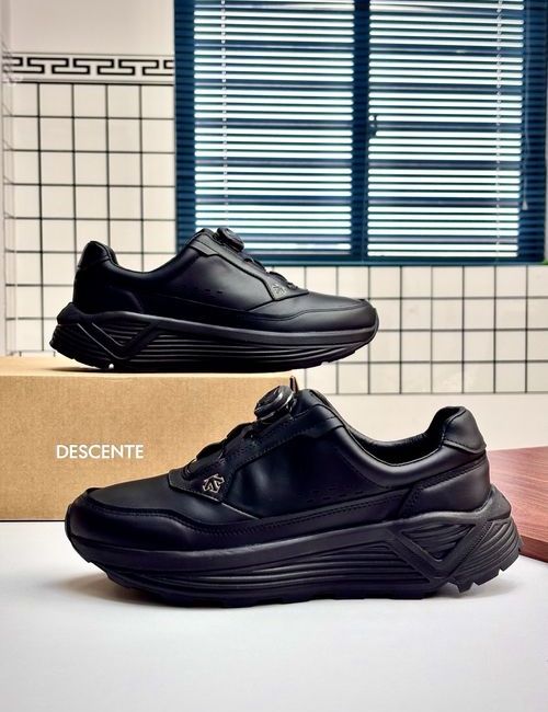 Descente Dualis Knit Eco BOA Casual Shoes