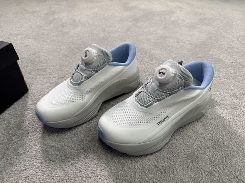 Descente Enerzite Breathable Running Shoes With BOA