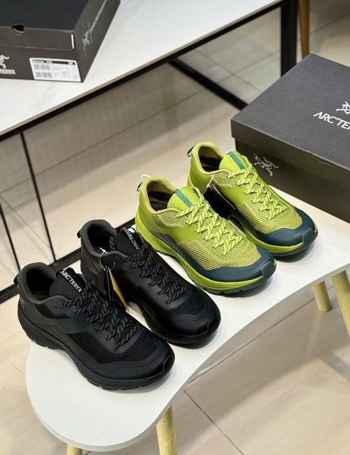 ArcTeryx Norvan VT2 Outdoor Trail Running Shoes