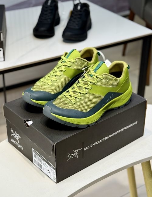 ArcTeryx Norvan VT2 Outdoor Trail Running Shoes