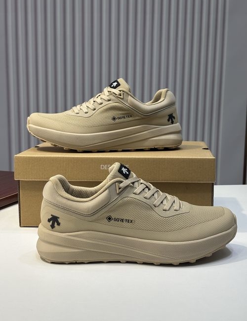 Descente Descente Dualis Casual Durable Low-top Shoes