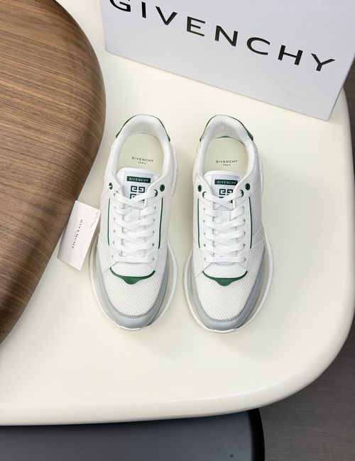 Givenchy Premium Leather Casual Sneakers