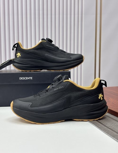 Descente Dualis Knit Eco BOA Casual Shoes