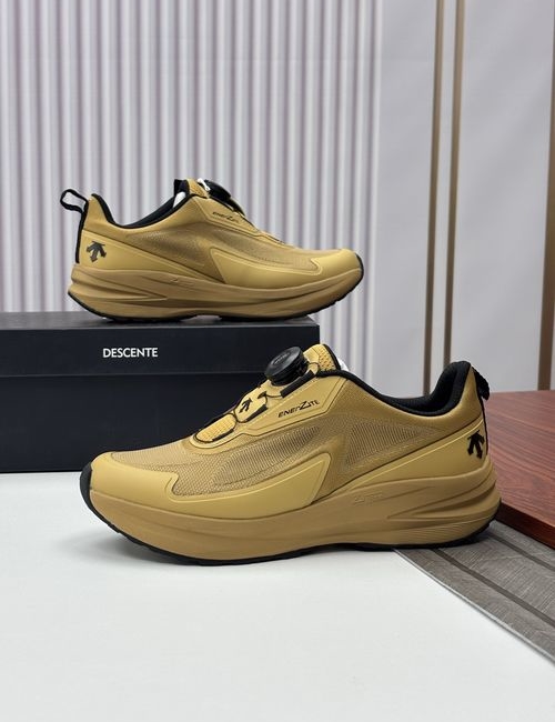 Descente Dualis Knit Eco BOA Casual Shoes