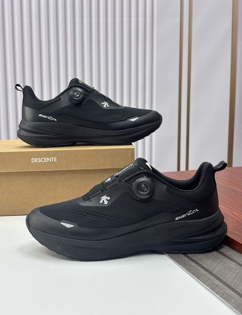 Descente DUALIS Cushioned Casual Commuter Sneakers
