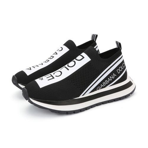 Dolce & Gabbana DG Luxury Retro Sports Sneakers