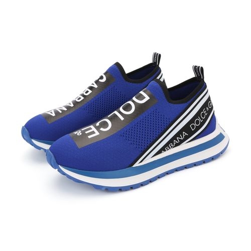 Dolce & Gabbana DG Luxury Retro Sports Sneakers