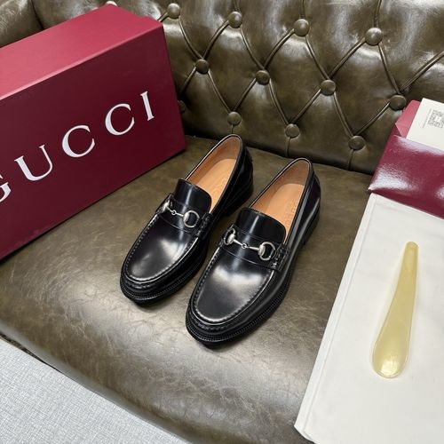 Gucci Classic Thick Sole With Special Material
