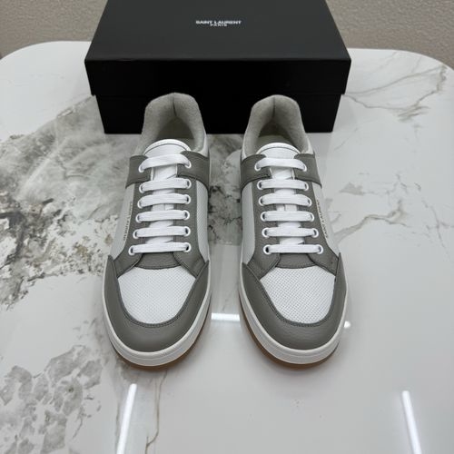 Yves Saint Laurent YSL SL 61 Low-top Lace-up Sneakers