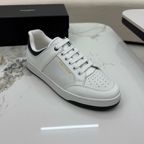 Yves Saint Laurent YSL SL 61 Low-top Lace-up Sneakers