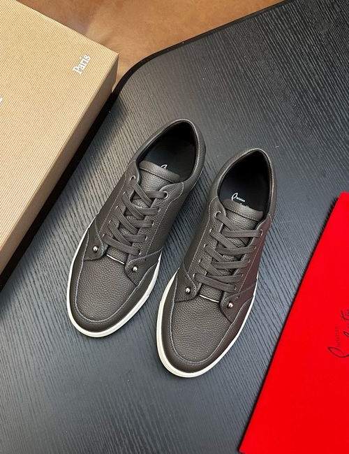 Christian Louboutin Red Sole Casual Skate Shoes