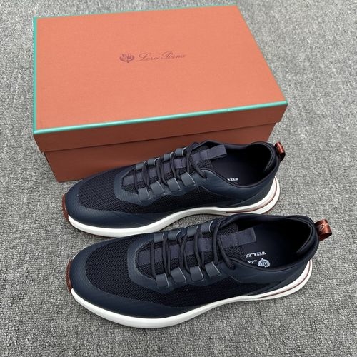 Loro Piana LP Casual Versatile Board Sneakers