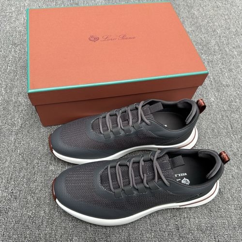 Loro Piana LP Casual Versatile Board Sneakers