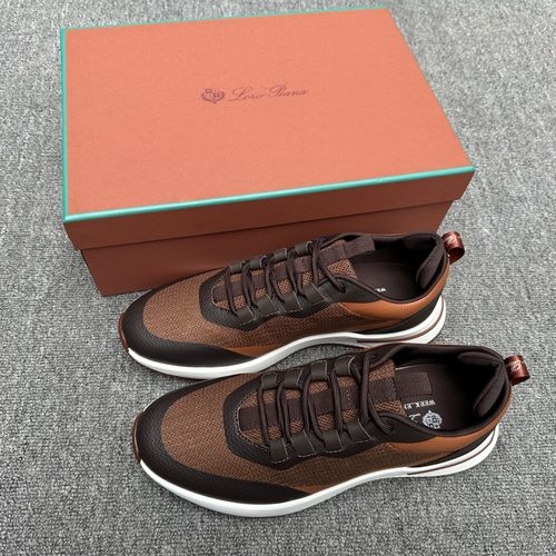 Loro Piana LP Casual Versatile Board Sneakers