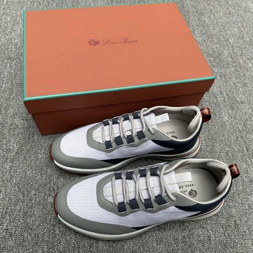Loro Piana LP Casual Versatile Board Sneakers
