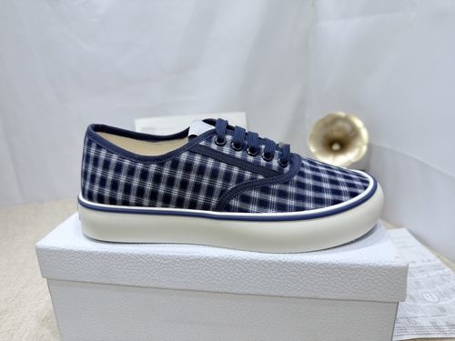 Christian Dior CD Saltwind Casual Comfortable Shoes