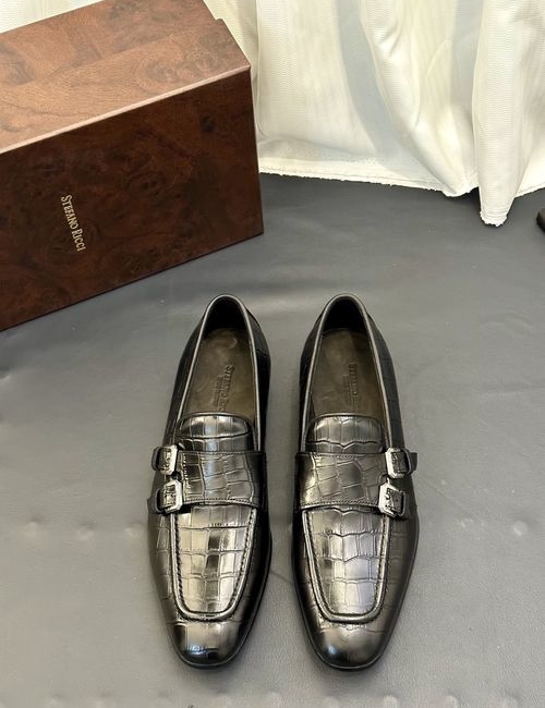 Stefano Ricci Genuine Leather Formal Shoes