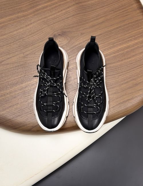 Hermes Bouncing Sneakers Leather Upper