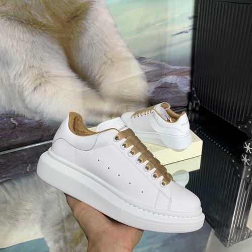 McQueen Upgraded High-Grade Casual Shoes With Premium Packaging