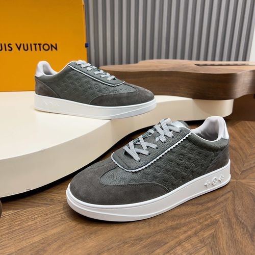 Louis Vuitton LV The Ten Style Casual Sneakers