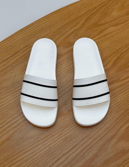 Brunello Cucinelli BC Casual Slippers With Wear-resistant Non-slip Sole