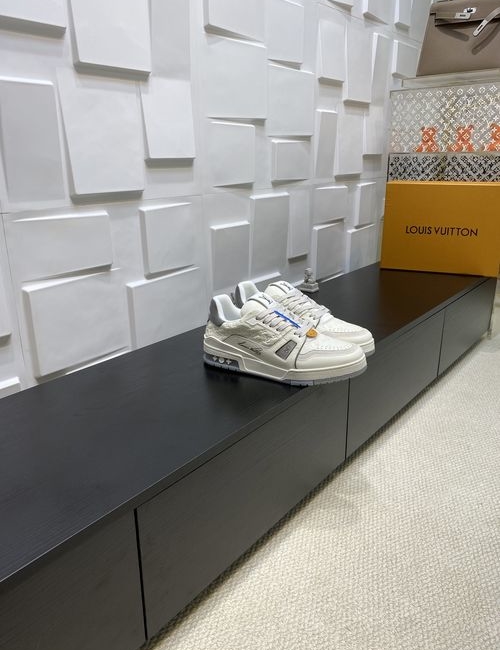 Louis Vuitton LV Tarine Sneakers Cowhide Upper TPU Outsole