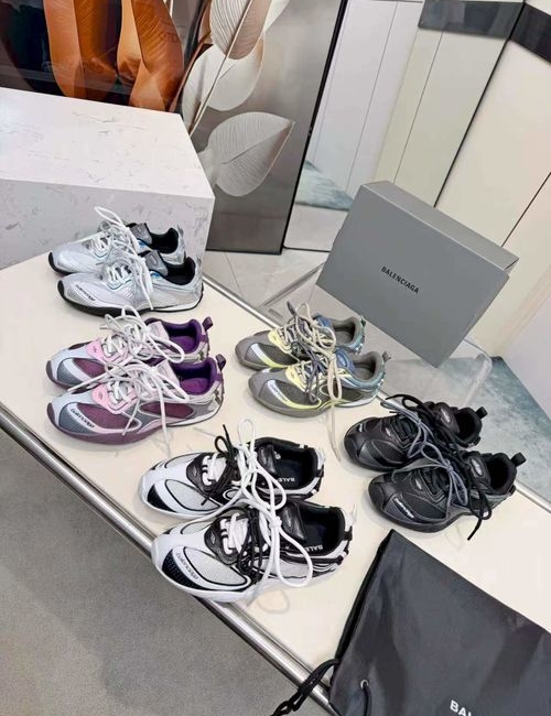 Balenciaga Premium Quality In-stock Shoes
