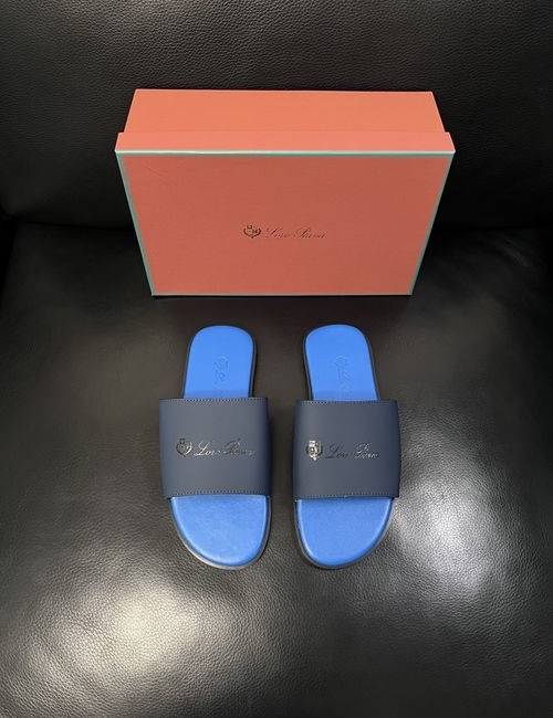 Loro Piana LP Premium Comfort Crafted Slippers